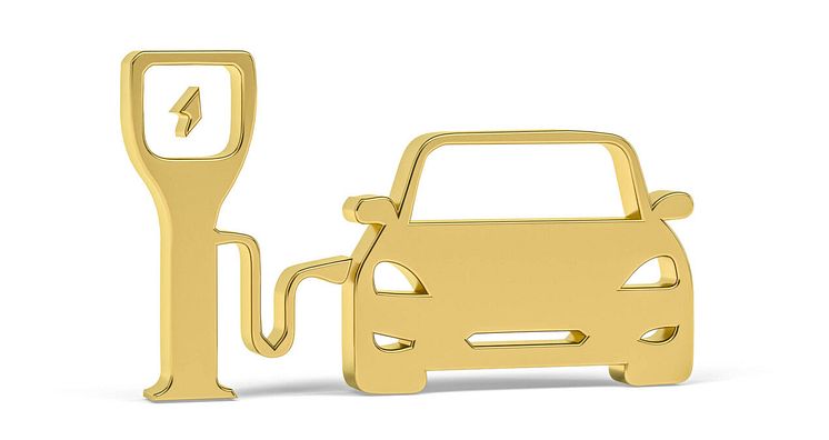 guld-bil-laddning-el-1270x675