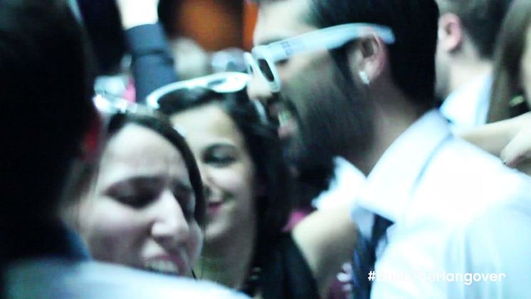 Responsible Party Impressionen – "Enjoy responsibly" mit Pernod Ricard & Erasmus Student Network