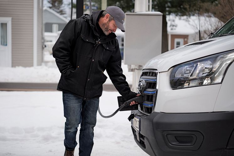 Mehr Reichweite bei Kälte_Ford Pro Elektro-Nutzfahrzeuge profitieren von innovativer Wärmepumpe_02