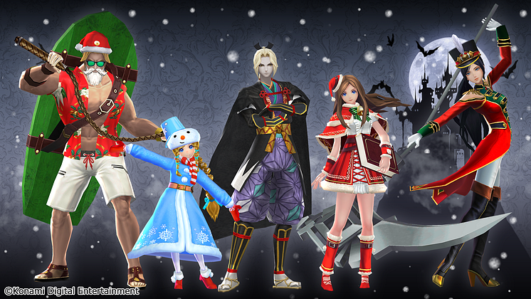 Castlevania_GrimoireofSouls_skins_credit