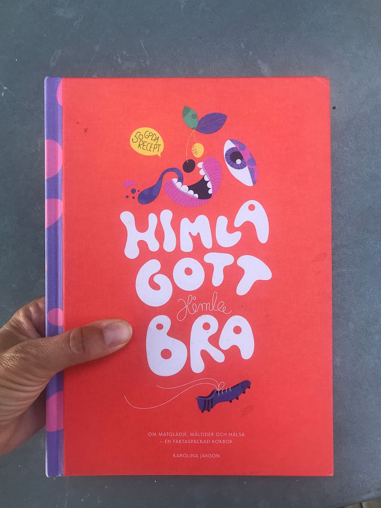 Bild på boken