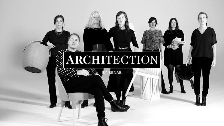 Architection – New Traditions by Tengbom