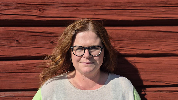 Anna Stjernström
