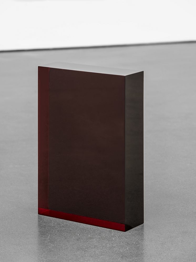 Tarik Kiwsanson, installationsvy Becoming, Bonniers Konsthall, 2023.