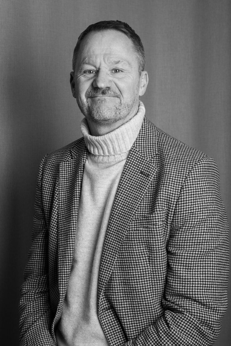 Bengt Randén, kommundirektör