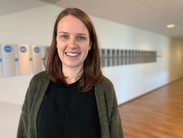 Stine Fossdal, Business Controller Hedin Automotive