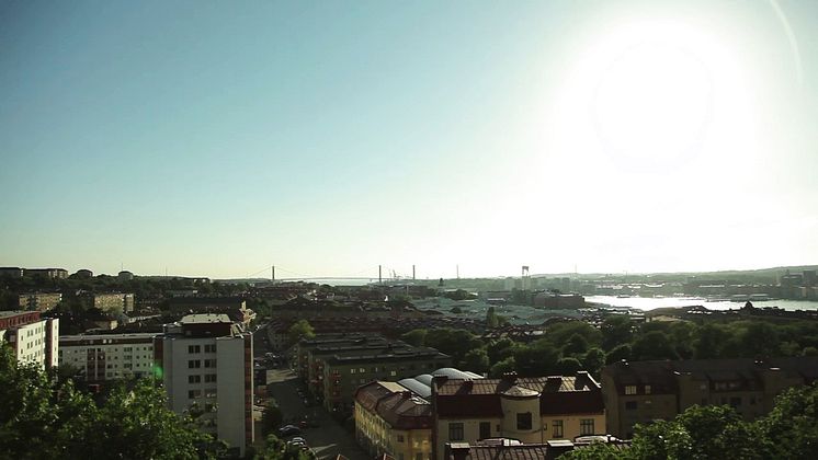 Film från Göteoborg av Egnahemsbolaget