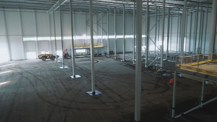 Morrow Cell Factory Update July 2023