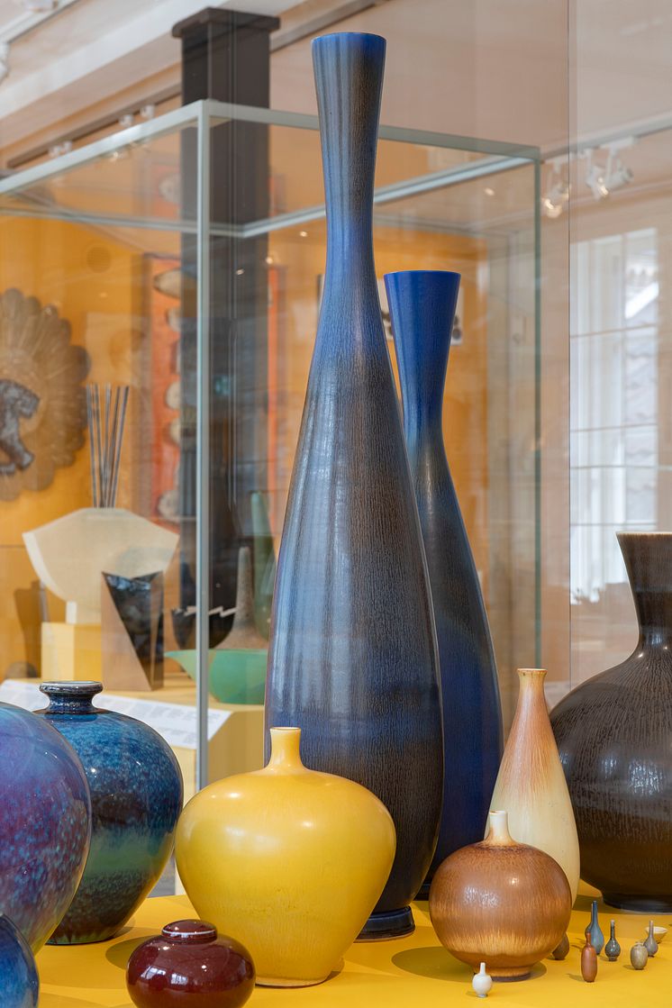 The Gustavsberg Porcelain Museum