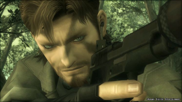 METAL GEAR SOLID 3