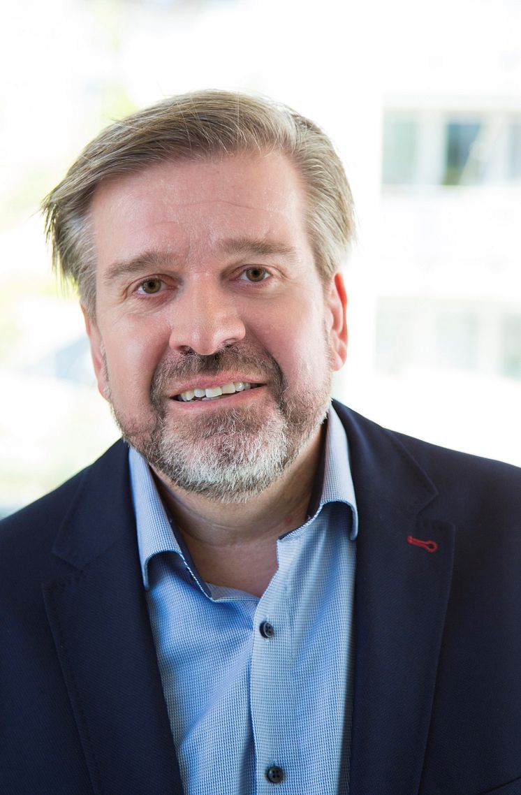 Axel Eilers Vorstandsvorsitzender Ammerländer Versicherung 