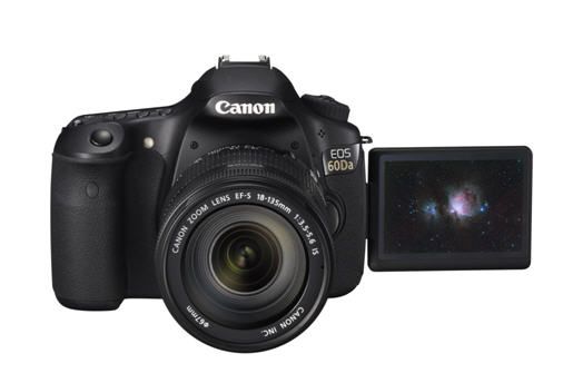 EOS 60Da release