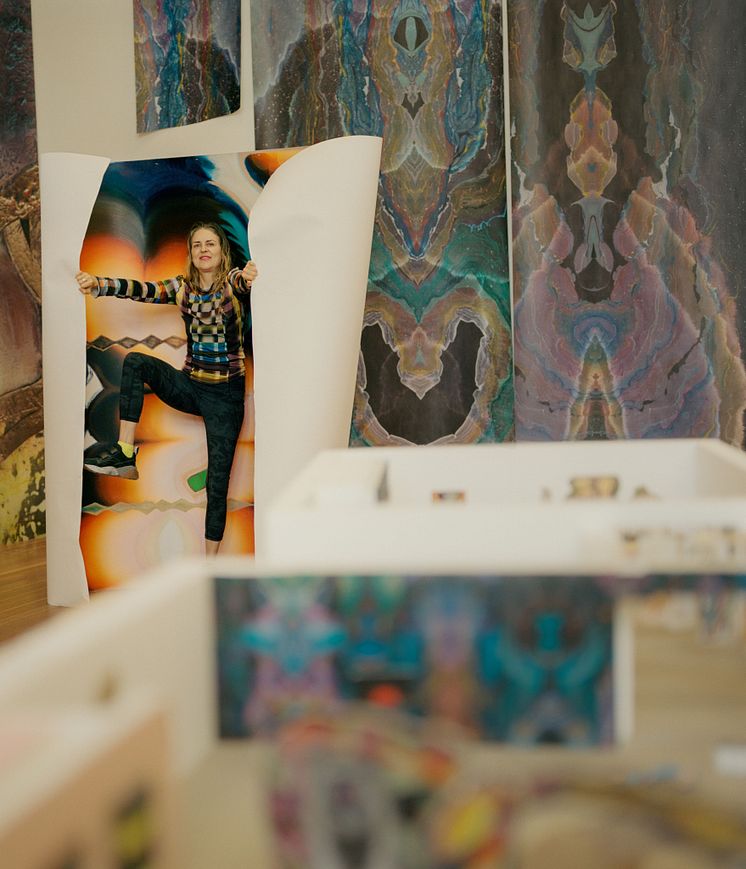 Utstillingsbilde / Exhibition photo