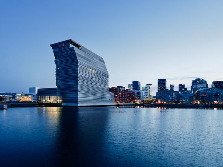 MUNCH i Bjørvika