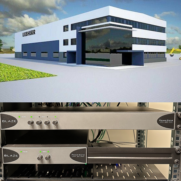 Blaze Audio Liebherr CBK Coba IT