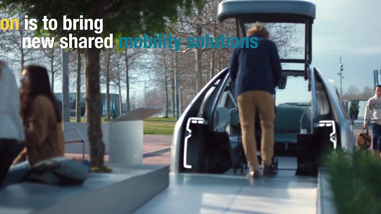 Video Autononma tester Renault