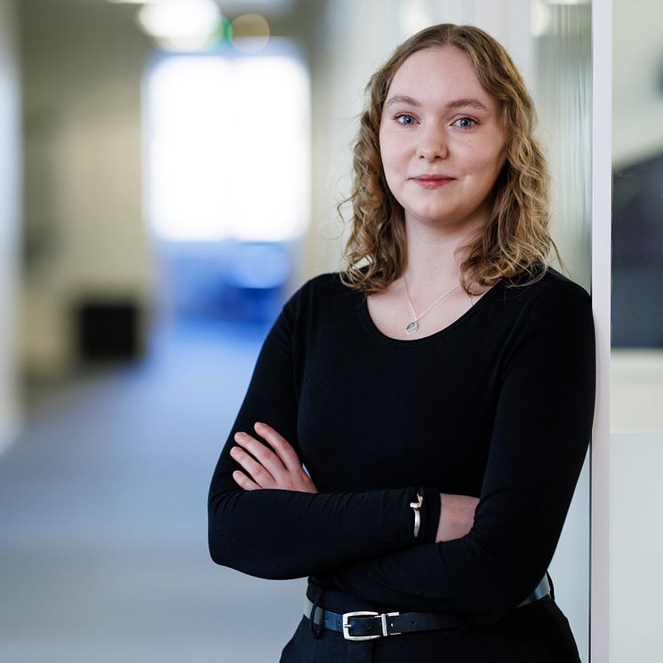 Ellinor Eriksson Manager Innovation Program