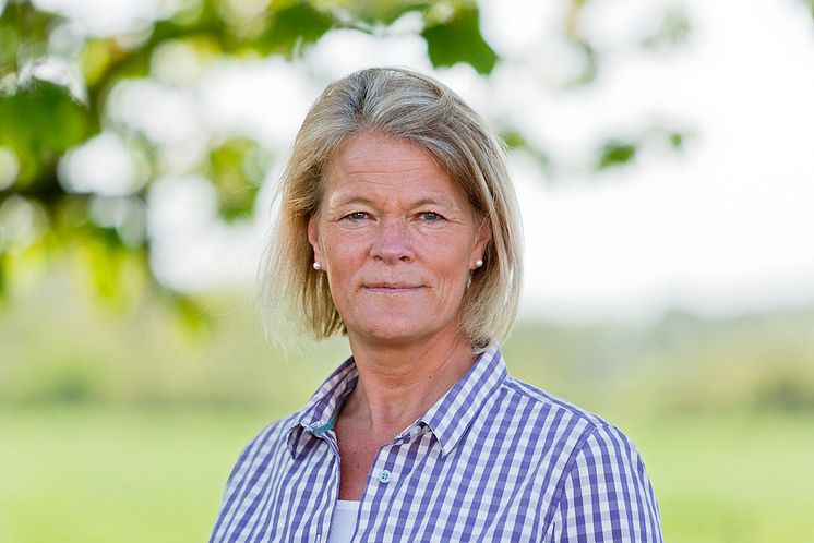 AnnaKarin Hamilton marknadsföringsansvarig