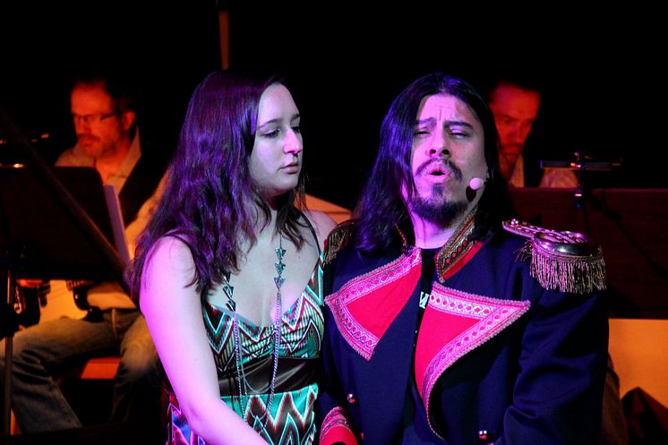 Sommarlund: Jesus Christ Superstar i Dalby