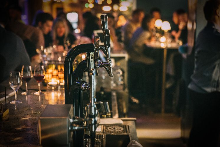 Post bar Urban Deli Nytorget