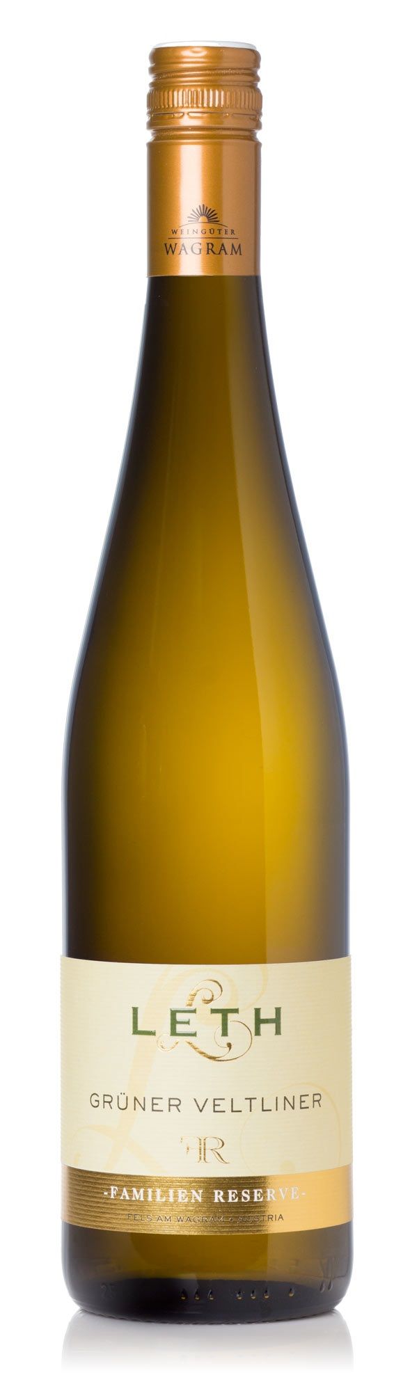 2019 Leth Grüner Veltliner Familien Reserve Art.nr: 76570