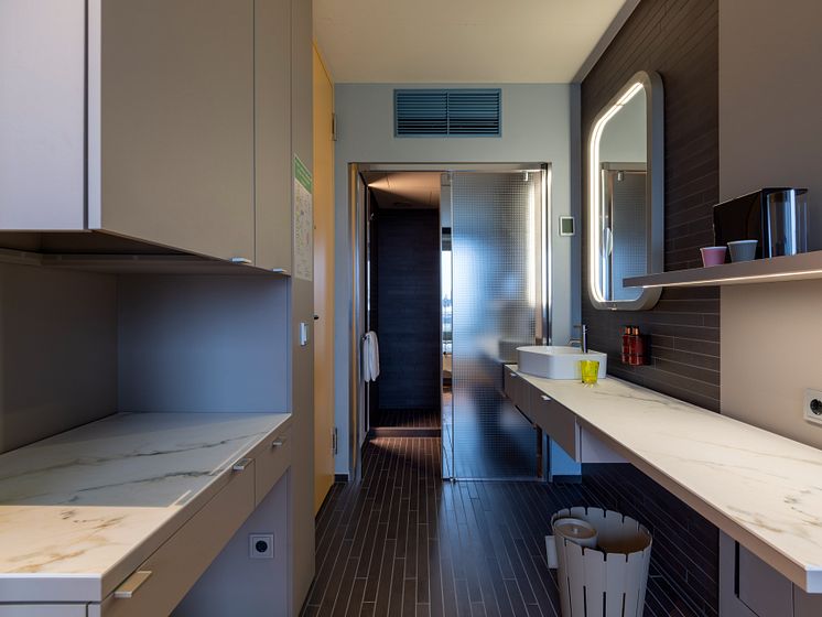 Smart Room, b'mine Düsseldorf