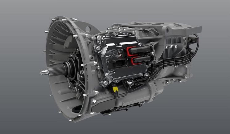 Das G38CM oder G38CH bietet Scania Kunden, die V8-Motoren mit 770 PS einsetzen, die richtigen Lösungen