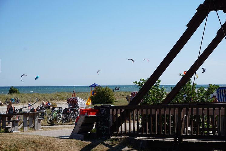 Beltbude am Grünen Brink
