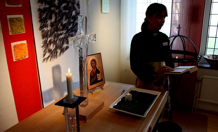 Fängelsepräst/pastor/diakon