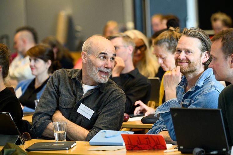 Norske Billedkunstnernes landsmøte 2025