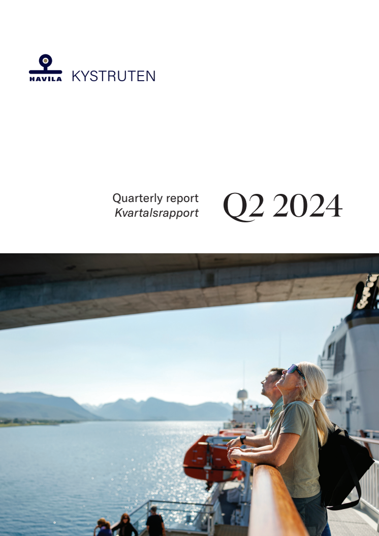 Havila Kystruten - Q2 2024 