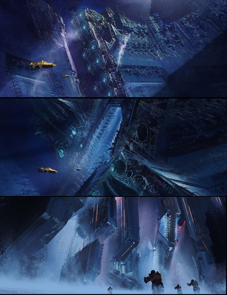 EXODUS_Archetype Entertainment_Concept Art 3