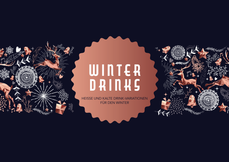 Pernod Ricard Winterdrinks 2023-2024