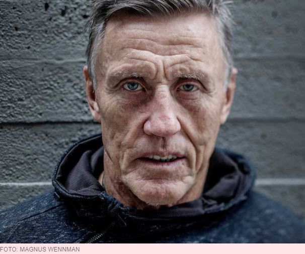 Börje Salming, ambassadör för Hjärt-Lungfonden