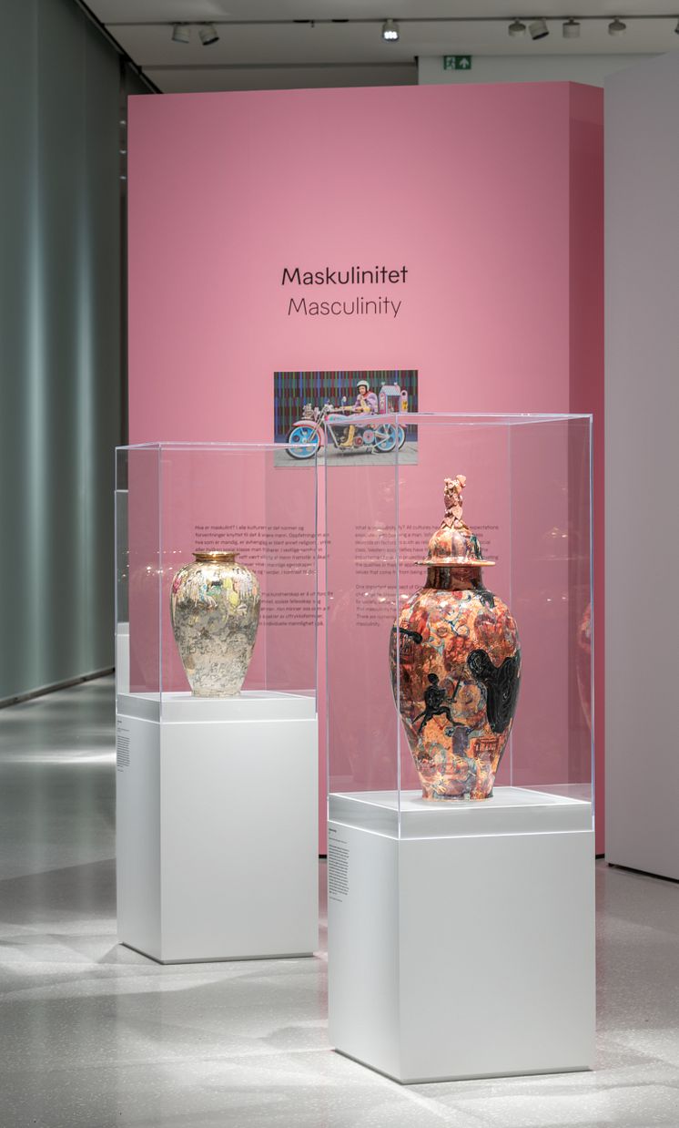 Grayson Perry - Innafor og utafor - Pressebilder 13