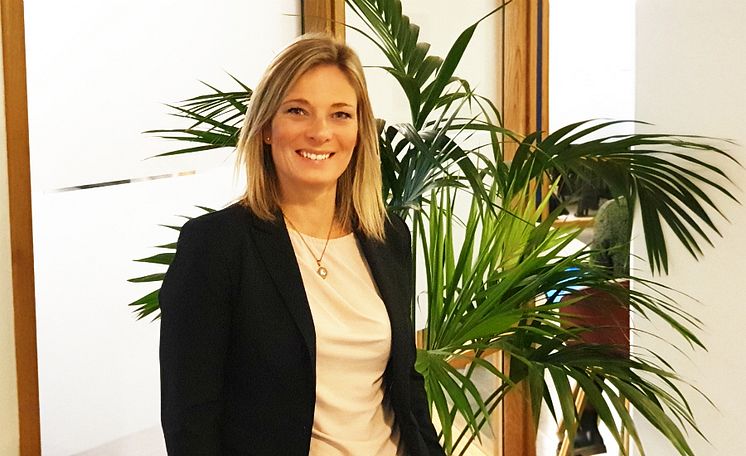 Marianne Wadefalk, Riksbyggen