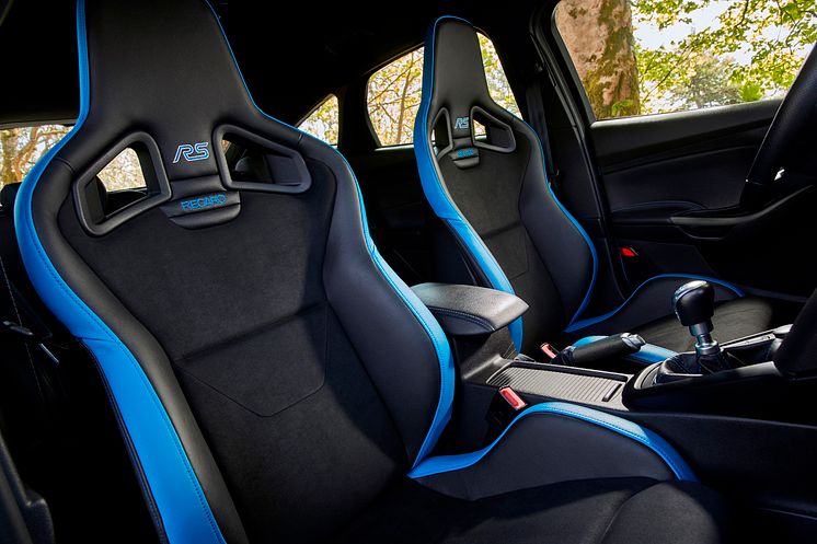 Der neue Ford Focus RS