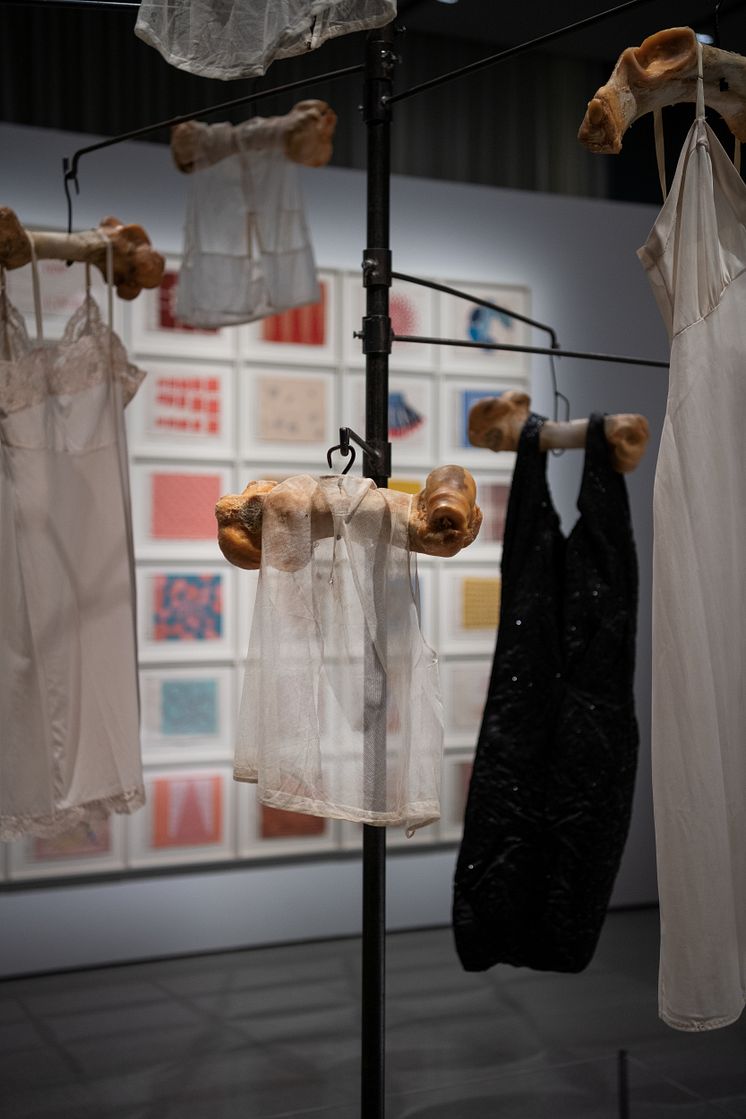 Louise Bourgeois - Imaginære samtaler - pressebilder-30 Foto Nasjonalmuseet Annar Bjørgli