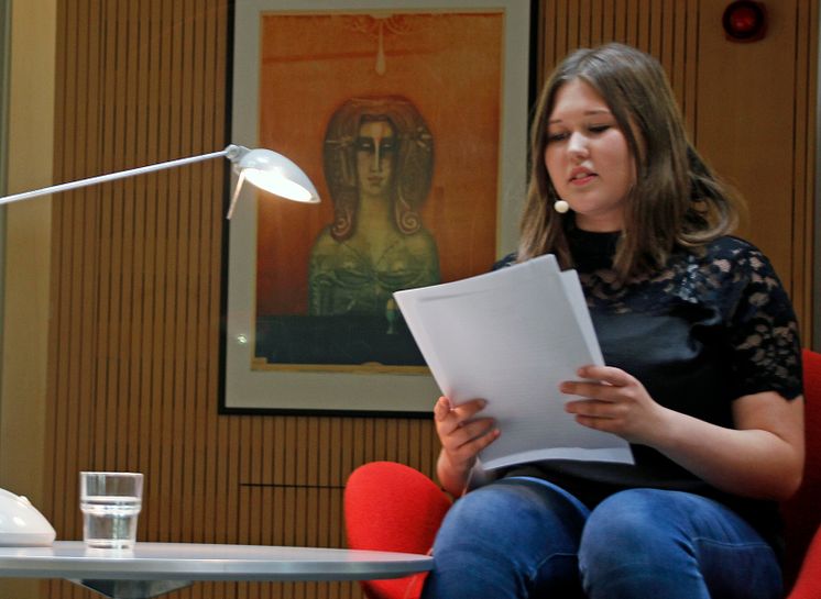 Siegerin "Bernadette" 2019: Julia Wasmund