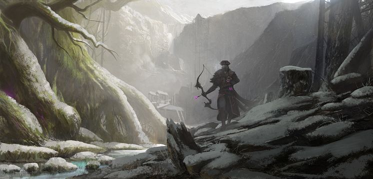 New World_Forest Archer_8000x3840