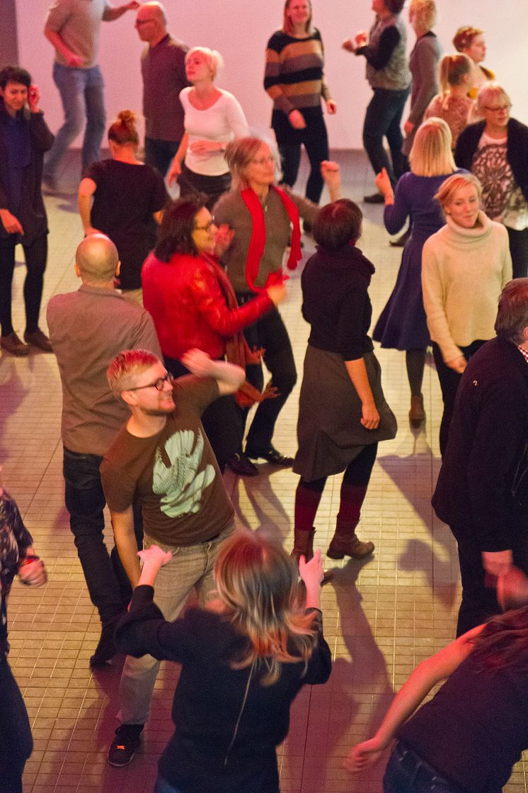 Lunchbeat på Lunds konsthall (2)