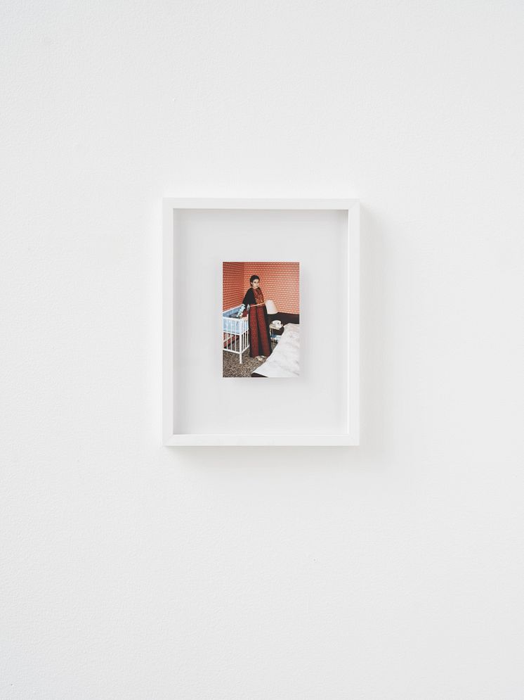 Tarik Kiwsanson, installationsvy Becoming, Bonniers Konsthall, 2023.