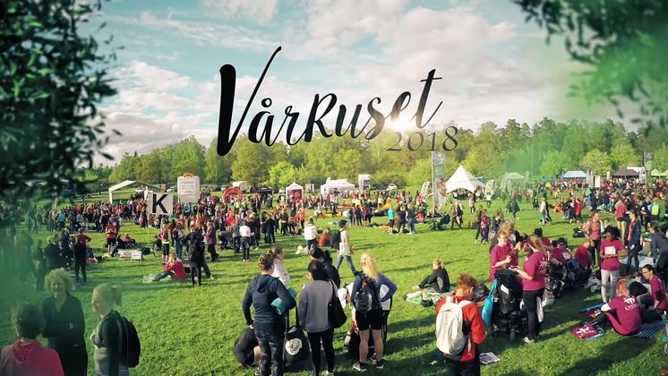 #Vårruset30