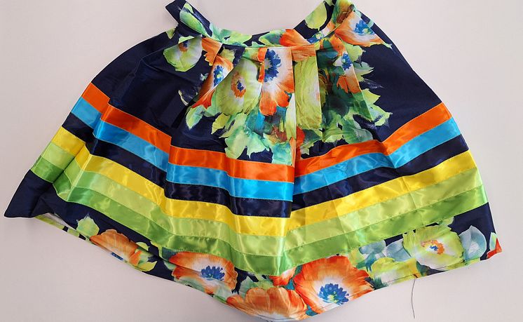 Ribbon Skirt