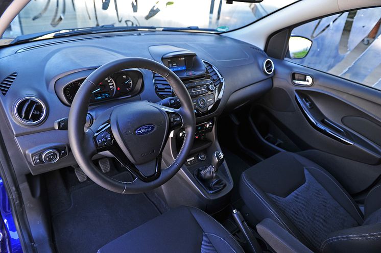 Ford KA+