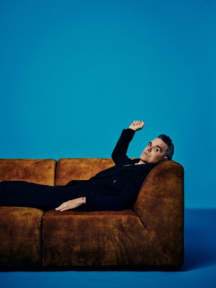 Robbie Williams