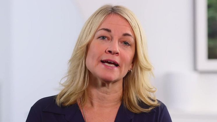 Mentor Petra Westerberg om mentorskap