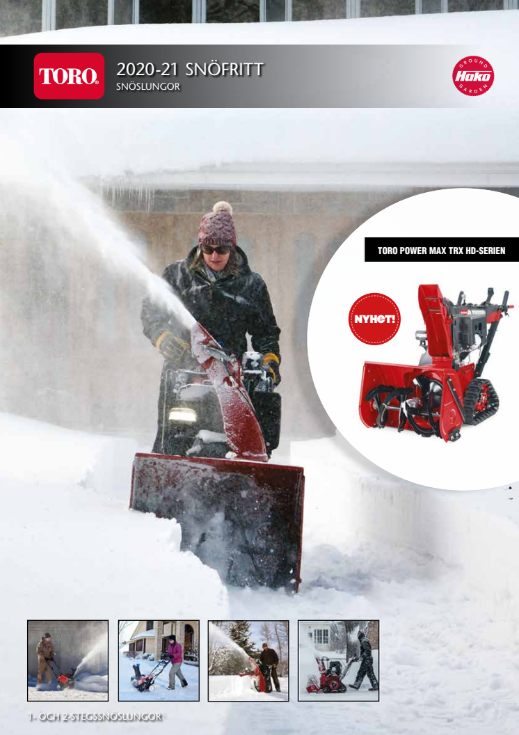 Snöfritt 2020/21