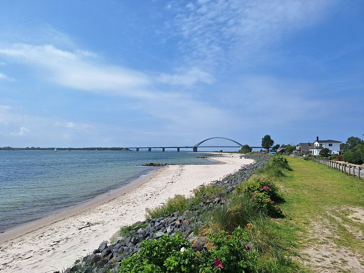 Fehmarnsundbrücke
