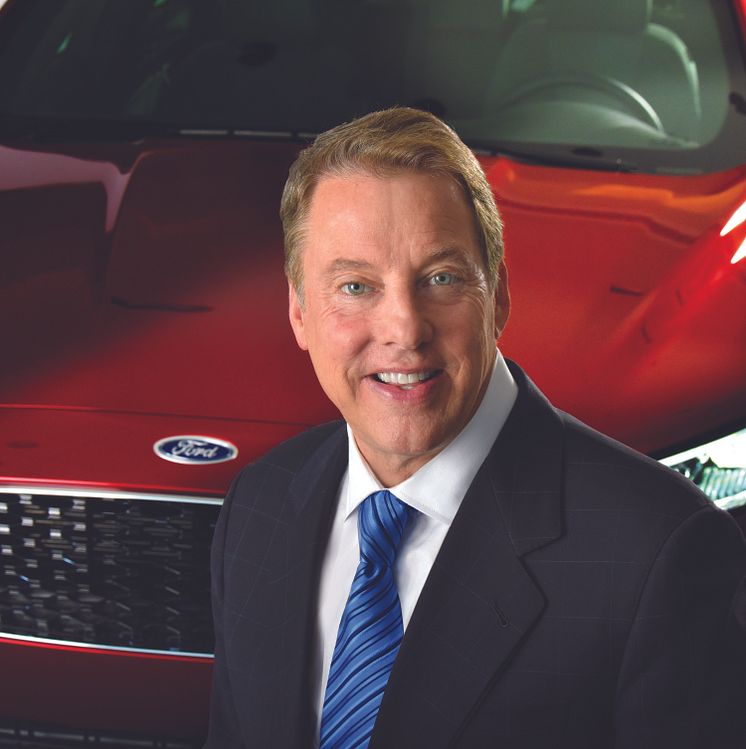 William Clay Ford Jr.